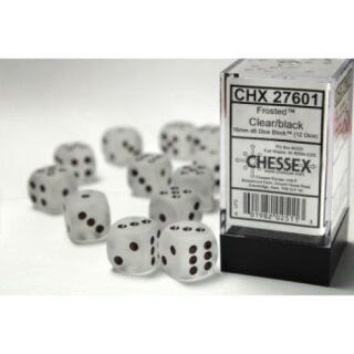 Clear-black W6 16 mm (Vereist) (12)