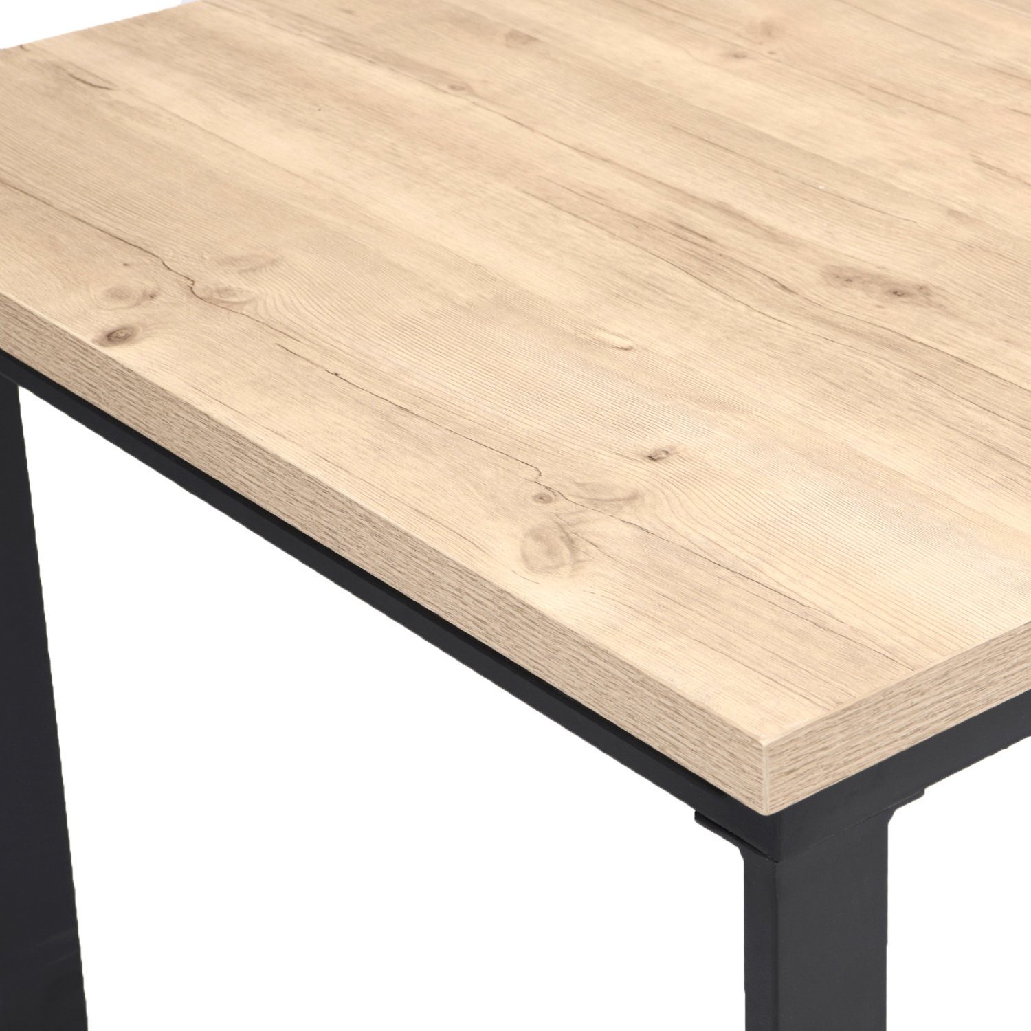 B&D home Esstisch Ausziehtisch SILAS, ausziehbar, 120-160cm