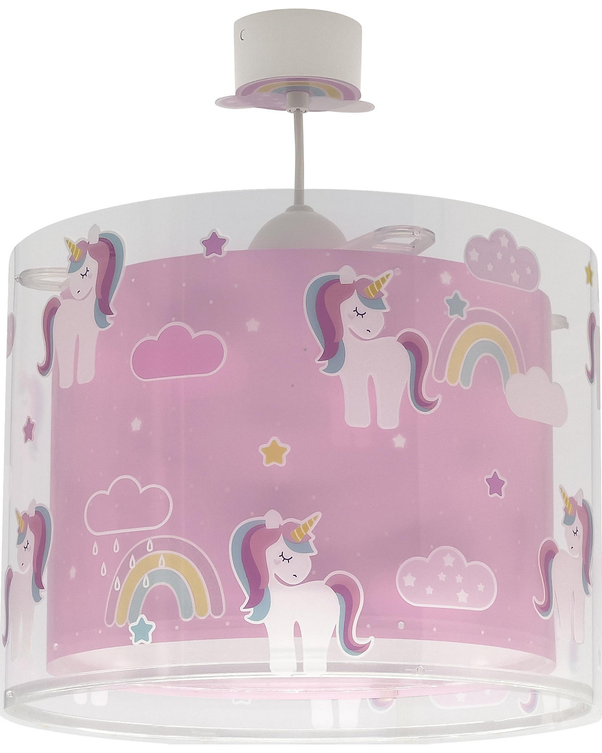 Hängeleuchte Unicorns