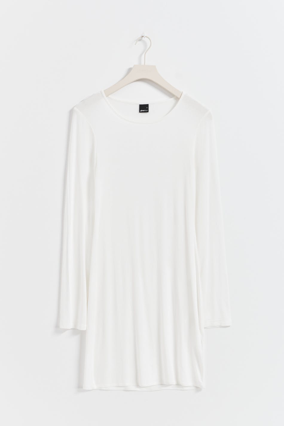 Long sleeve homewear dress