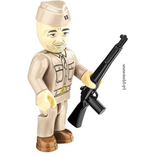 H.M.C M8 Scott