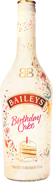 Baileys Birthday Cake Irish Cream Likör