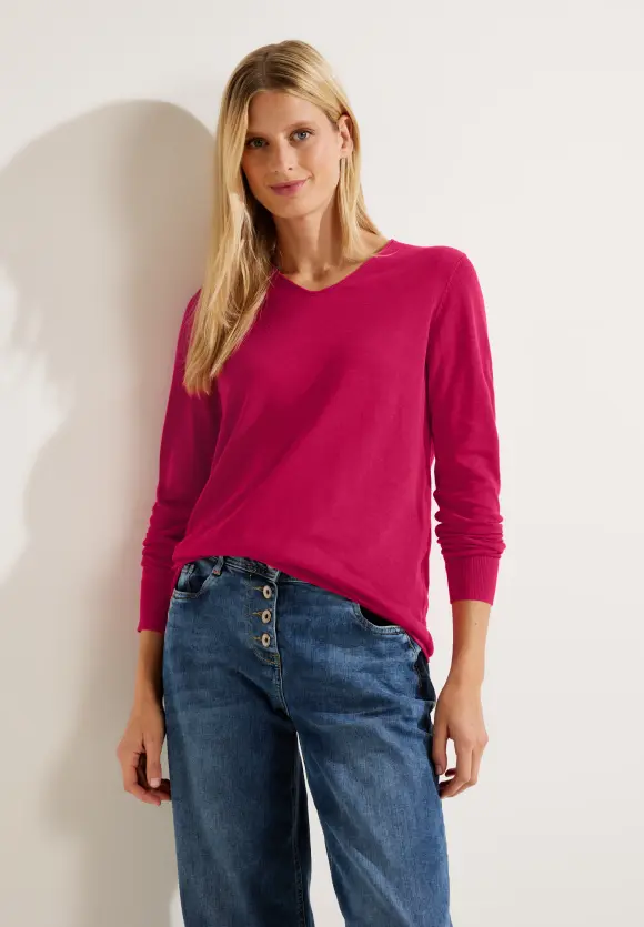 CECIL Feinstrick Pullover