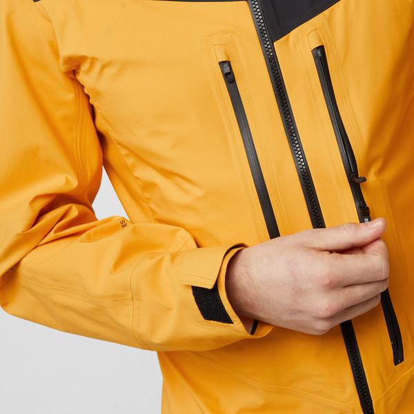 ORTLES PTX 3L M JACKET Herren - Hardshelljacke