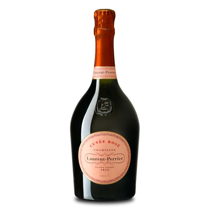 Champagner Cuvée Rosé 0,75L