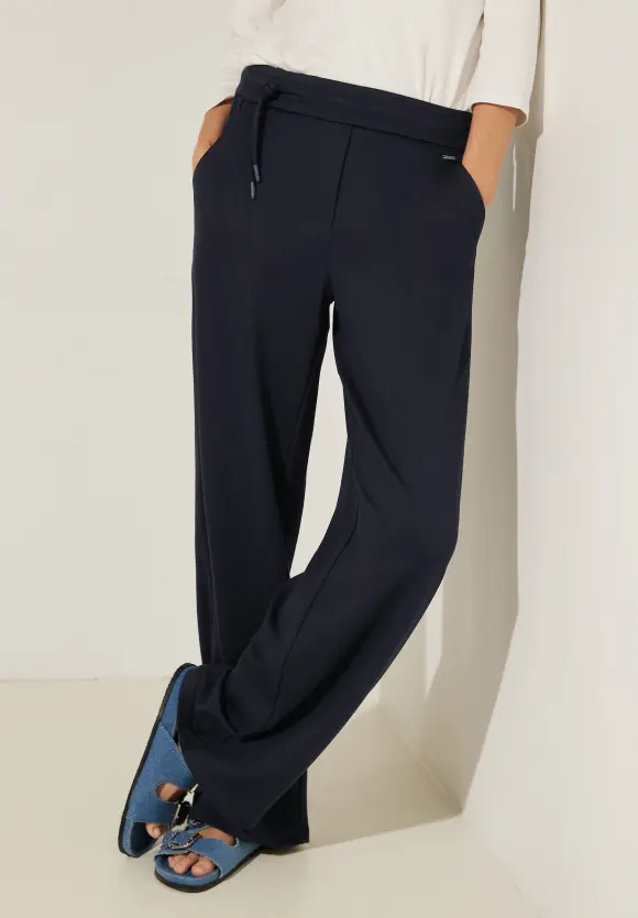 CECIL Jersey Loose Fit Hose