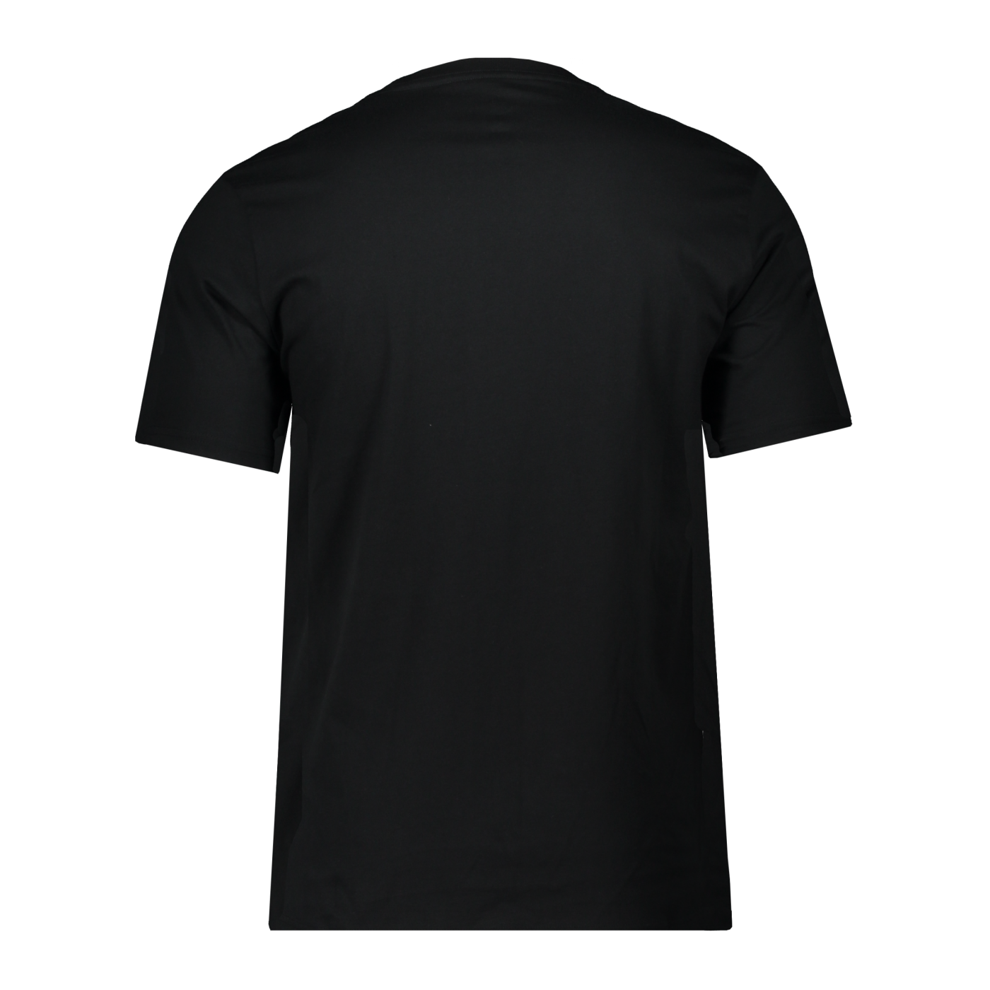 Converse All Star T-Shirt Schwarz F001
