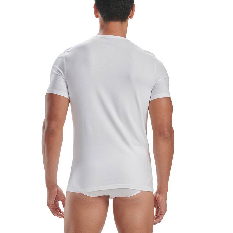 adidas T-shirt CREW NECK Unterhemd Herren