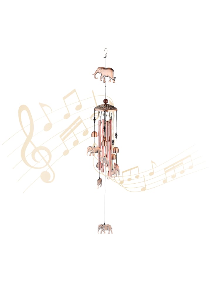 relaxdays Windspiel 