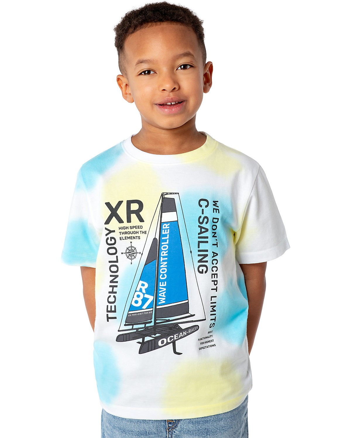 T-Shirt für Jungen von ZAB kids