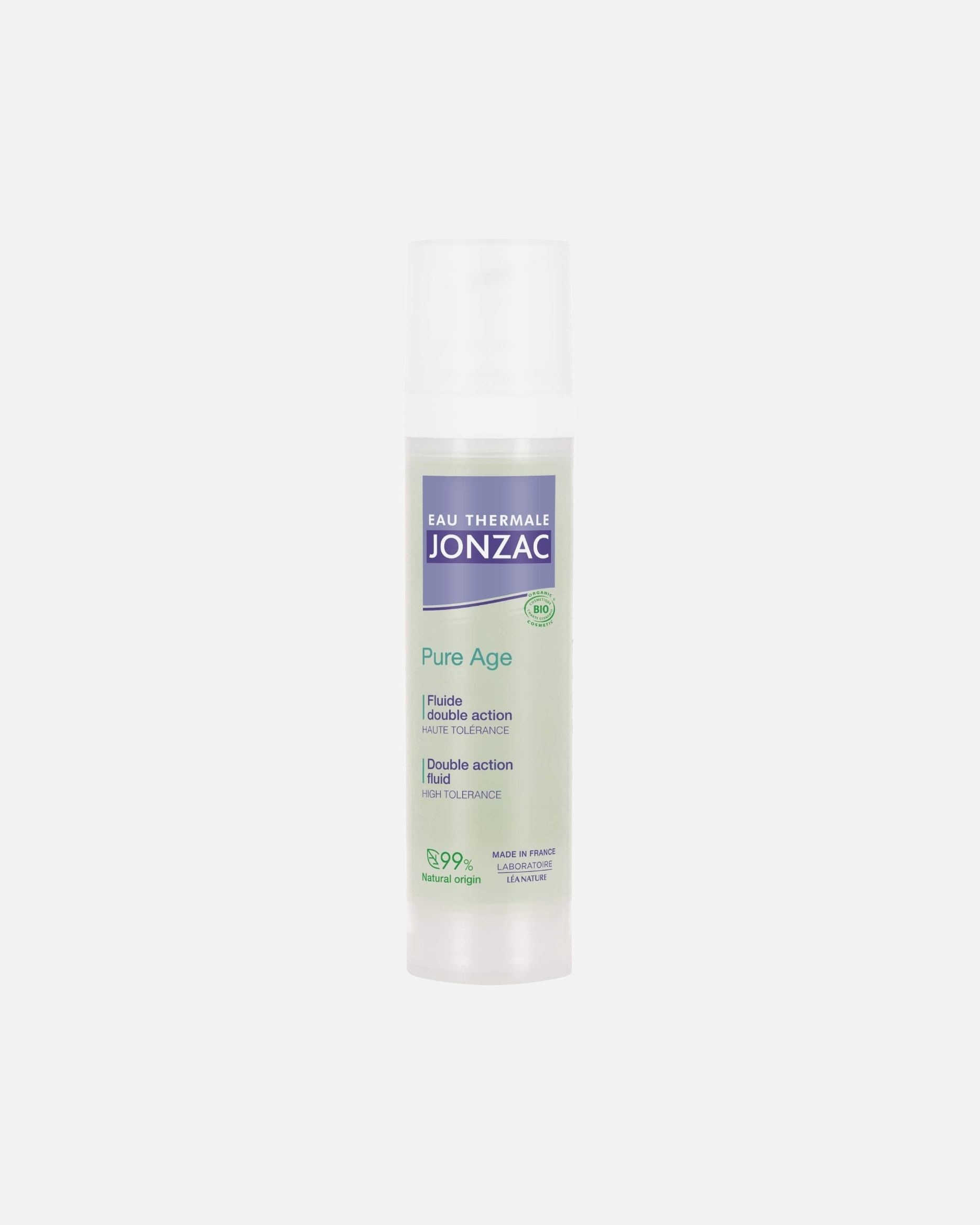 Jonzac Dual Action Fluid