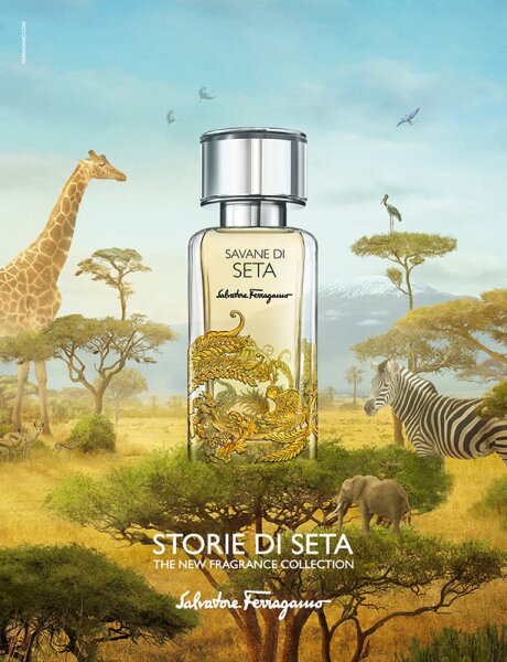 Salvatore Ferragamo Savane di Seta Eau de Parfum