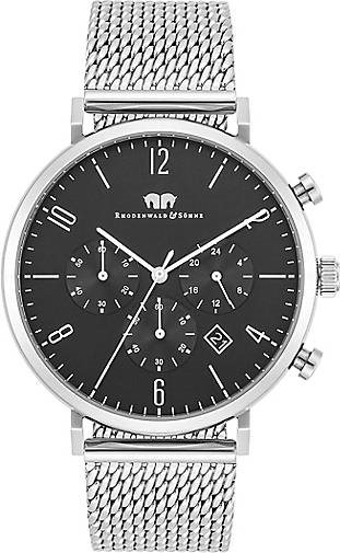 Rhodenwald & Söhne Armband-Uhr Arakon