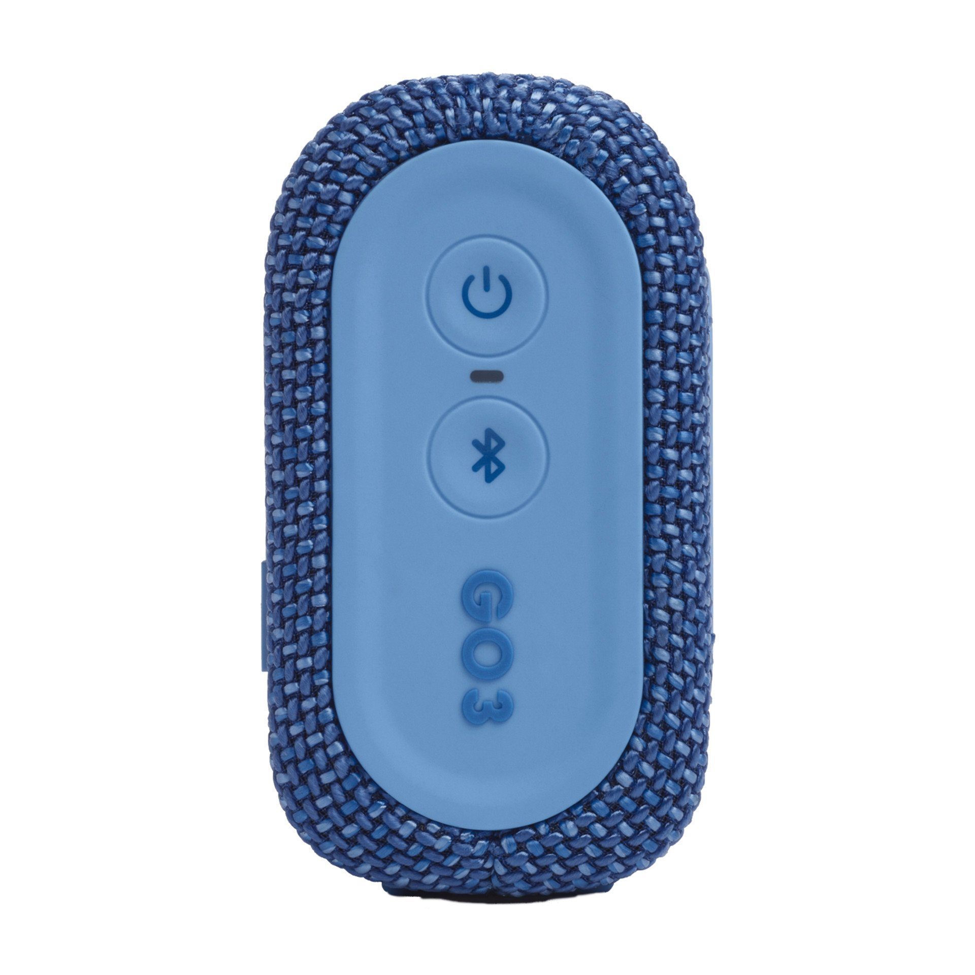 JBL GO 3 ECO Bluetooth-Lautsprecher (A2DP Bluetooth, 4,2 W)