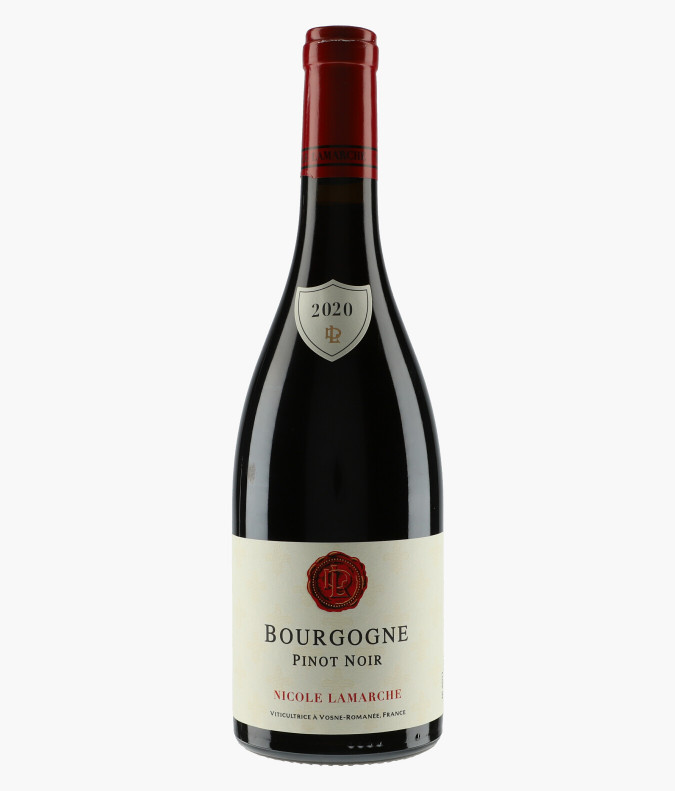Bourgogne 2020LAMARCHE NICOLE