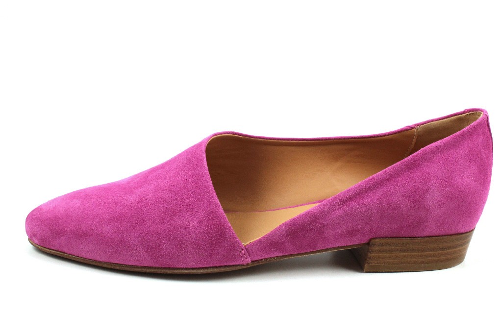 DONNA CAROLINA Modische Pumps rot