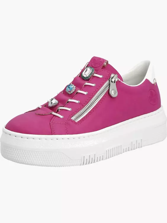 Rieker Damen Sneaker Low