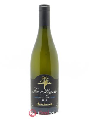 Pouilly-Fumé La Moynerie Michel Redde & Fils  2018 - Lot de 1 Bouteille