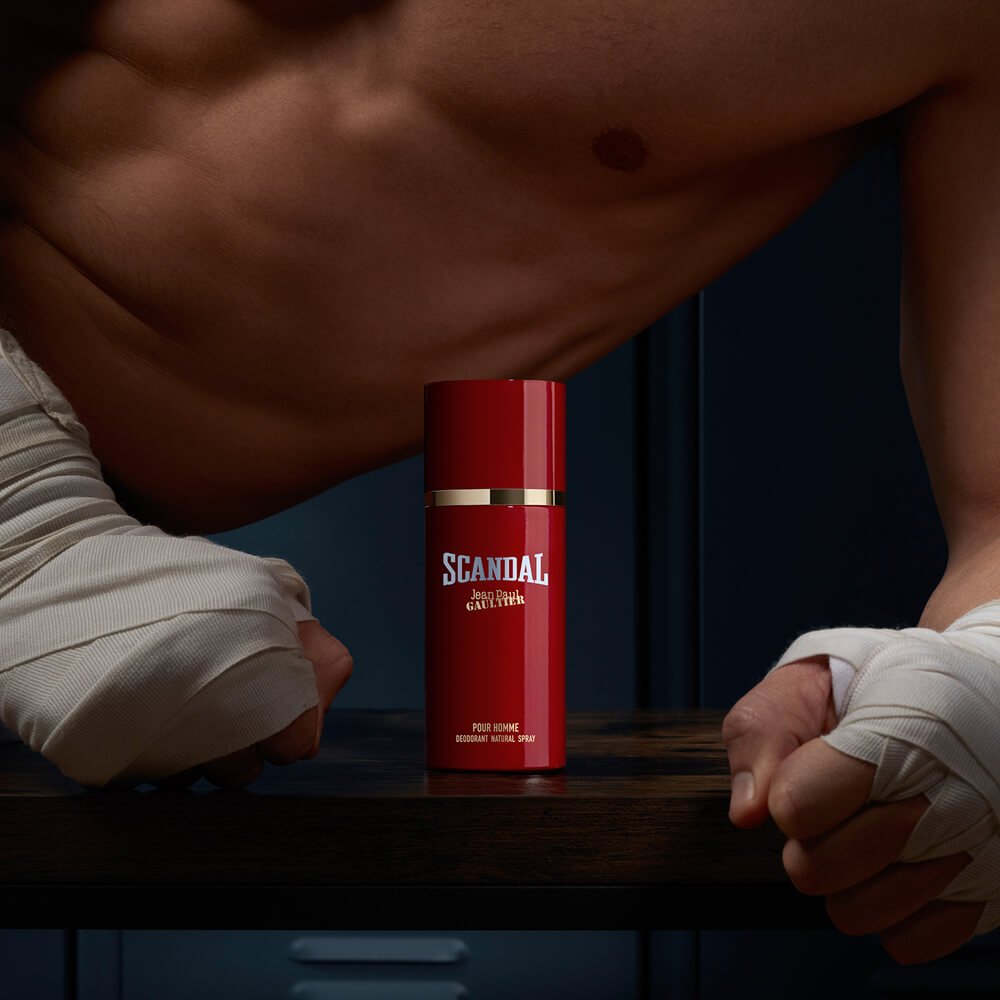 Jean Paul Gaultier Scandal pour Homme Deospray