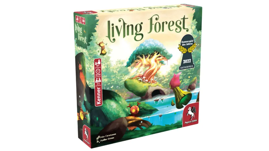Pegasus - Living Forest
