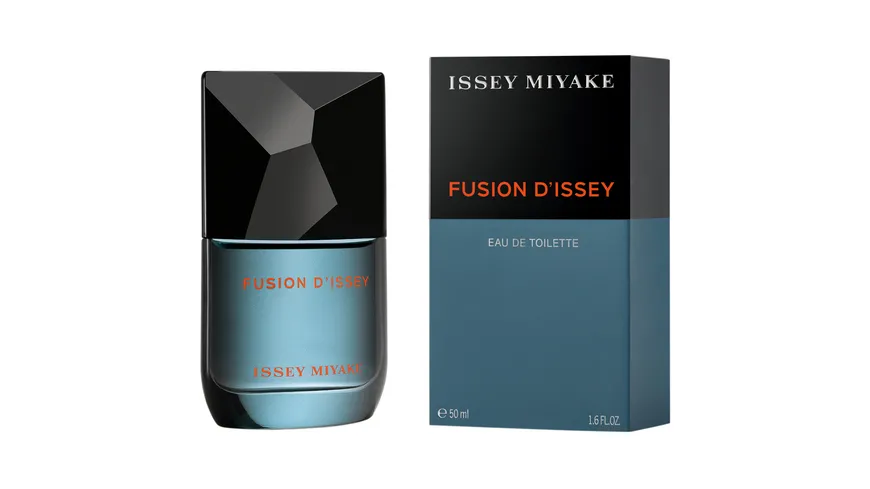 ISSEY MIYAKE Fusion d'Issey Eau de Toilette