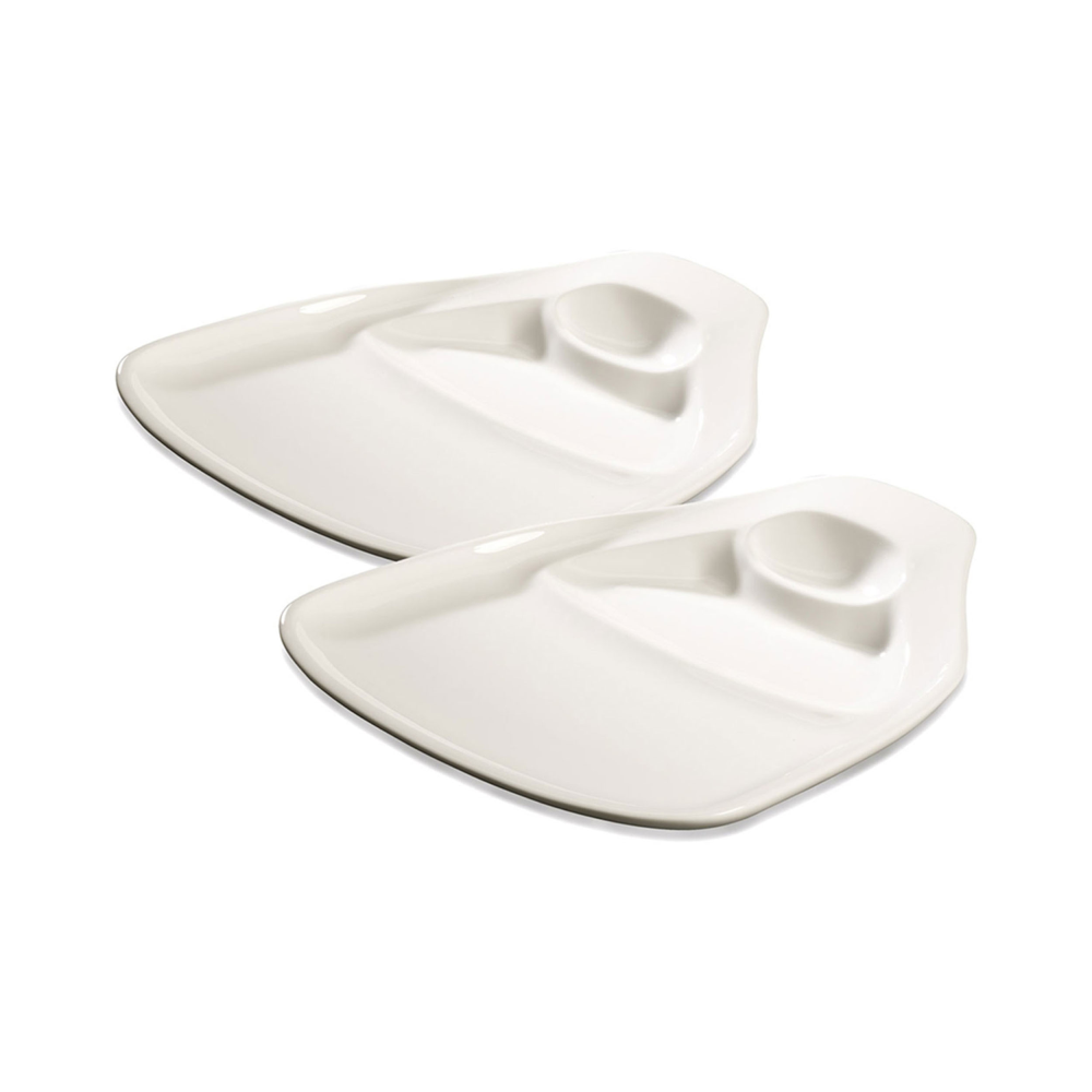 Teller-Set BBQ Passion 2-teilig