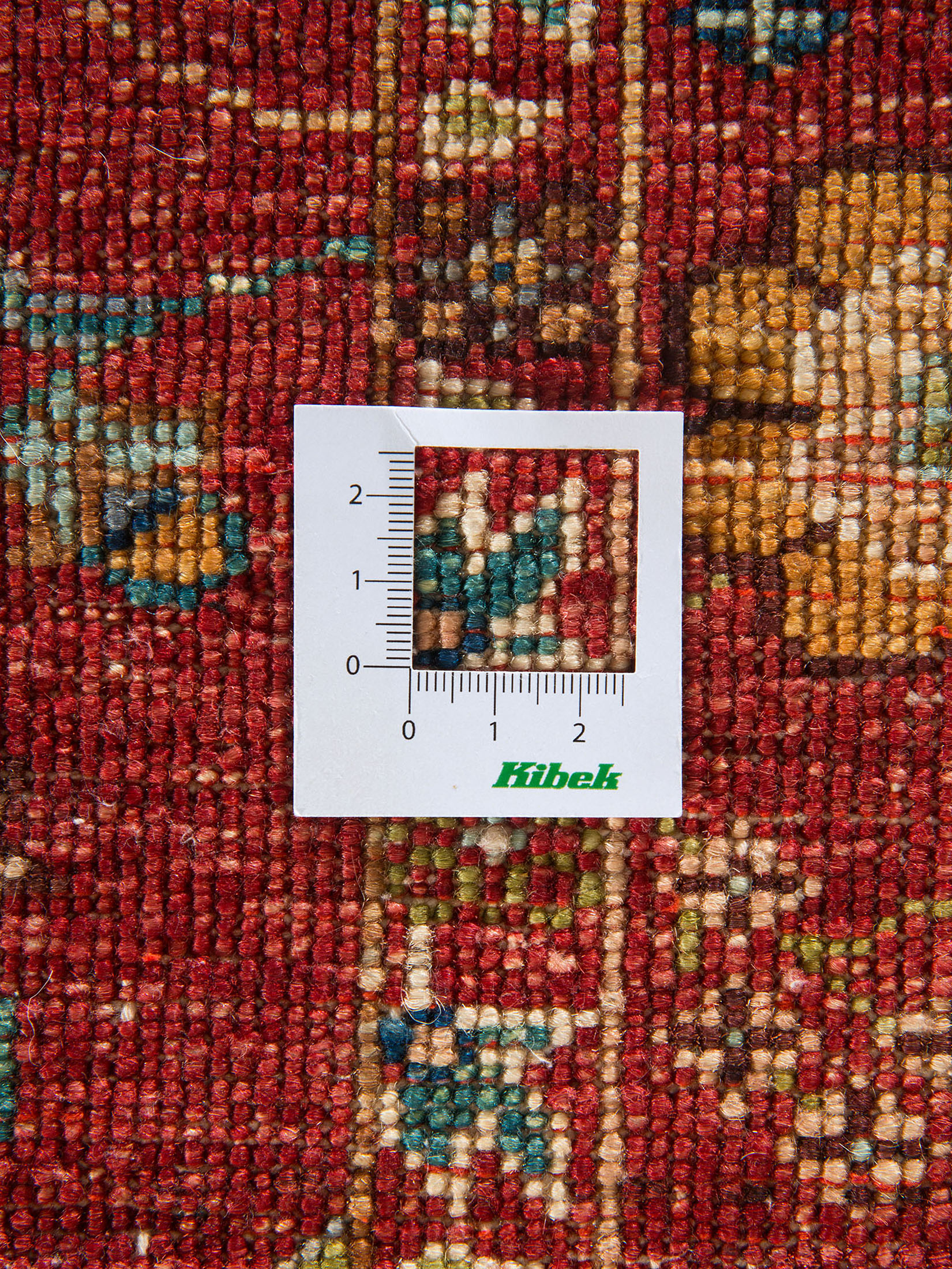 Kazak Phool ca. 83 x 293 cm, Unikat / Einzelstück