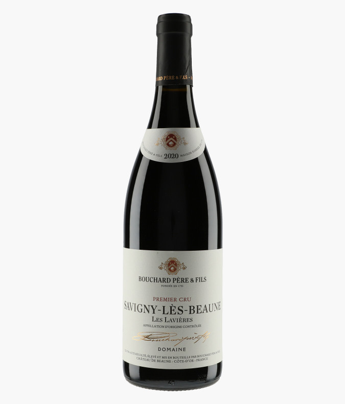Savigny-les Beaune 1er Cru Les Lavières 2020BOUCHARD PERE & FILS