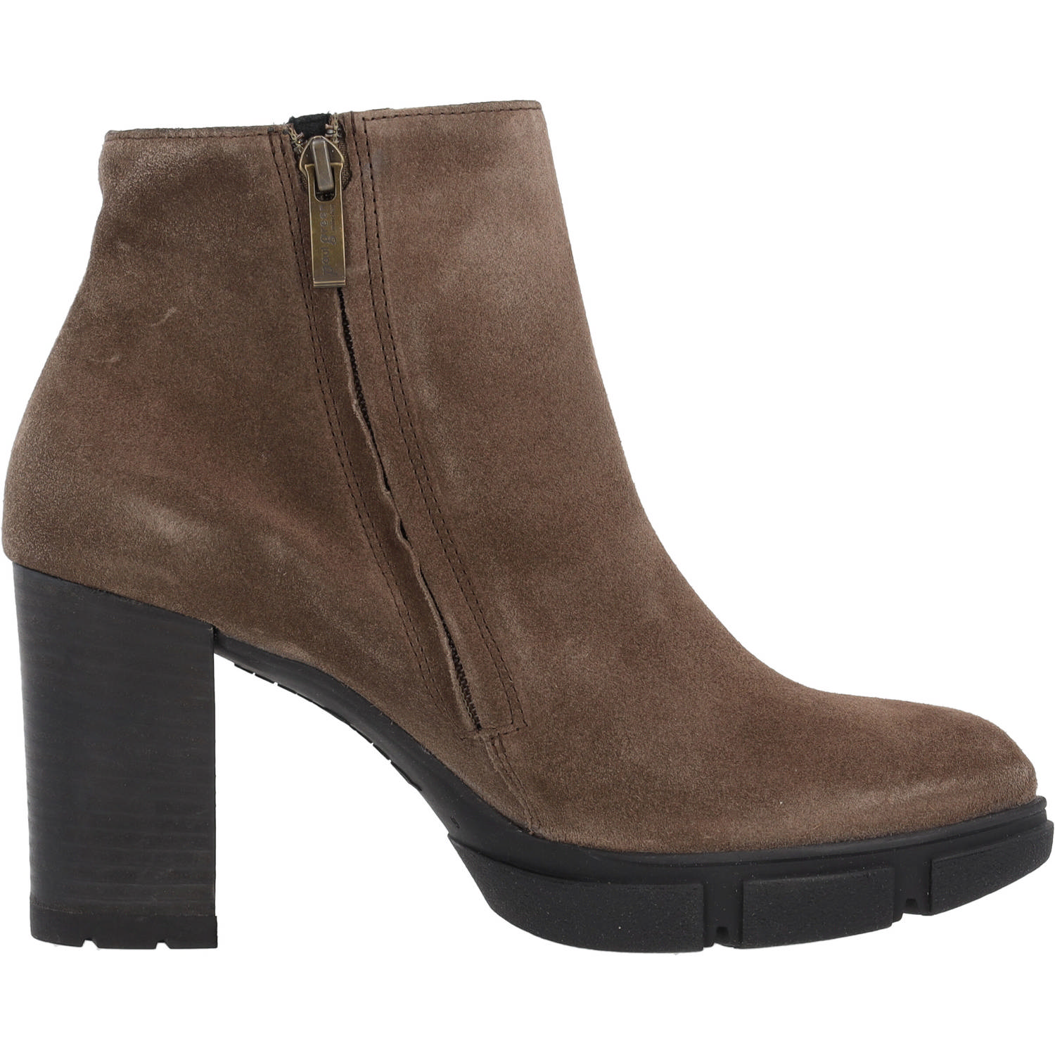 Paul Green 8005, Stiefeletten, Damen, earth