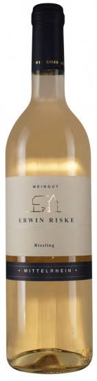 2022 Riesling lieblich - Weingut Erwin Riske