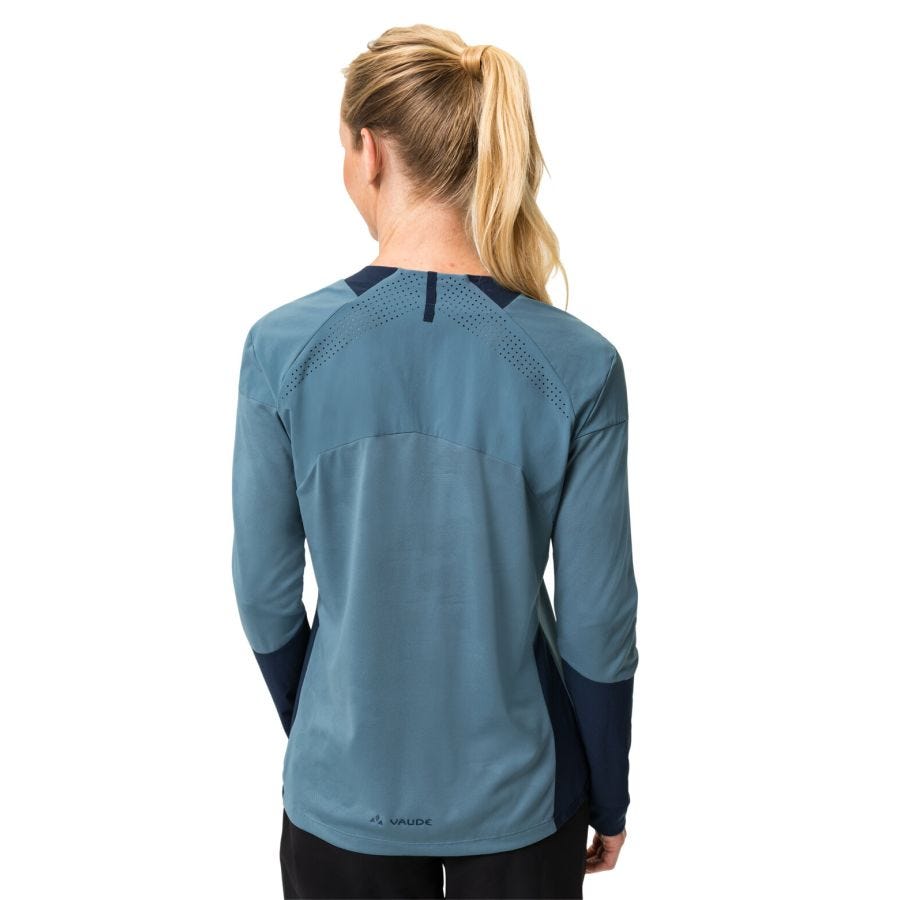 Moab Langarm T-Shirt Damen