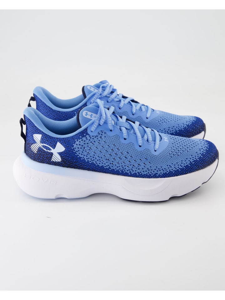 Under Armour Laufschuhe in Blau günstig kaufen