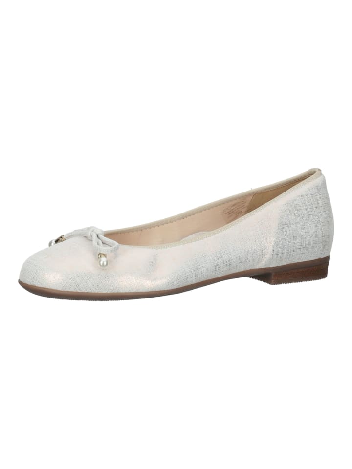ara Ballerinas in Nude günstig kaufen 38