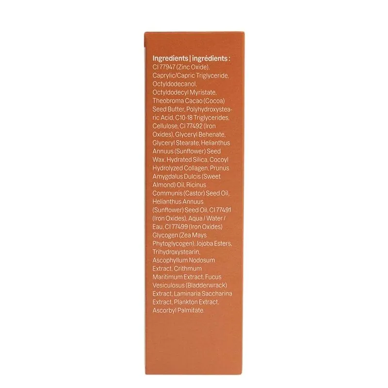 „Oceanly Light Coverage“ maskuoklis „Caramel“