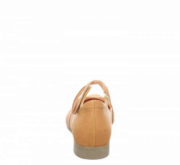 GUAD2 Ballerina - Cognac