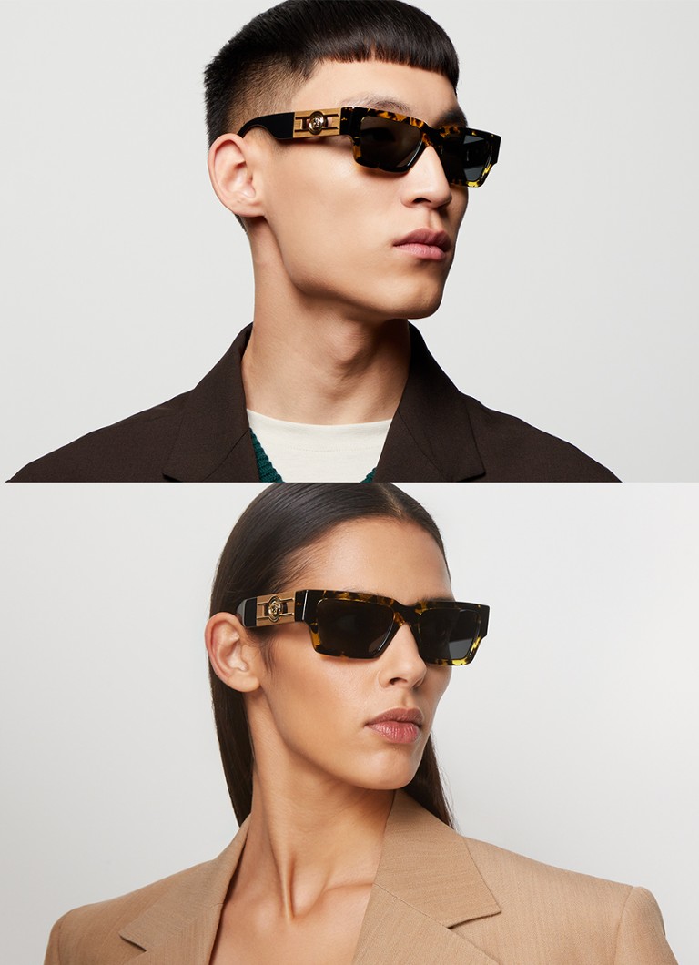 Ochelari de soare Versace Wayfarer VE4459