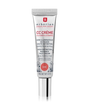 Erborian CC Créme à la Centella Asiatica - Small CC Cream-15 ml