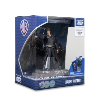 Harry Potter und der Feuerkelch Movie Maniacs Actionfigur - Harry Potter