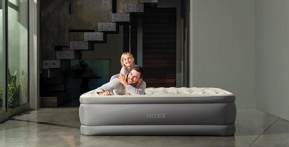 Intex Luftbett PremaireElevated