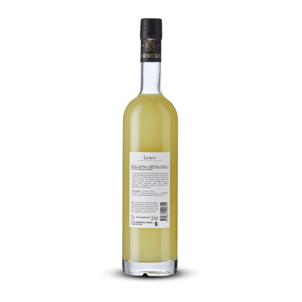 Jacoulot Lemon 26%