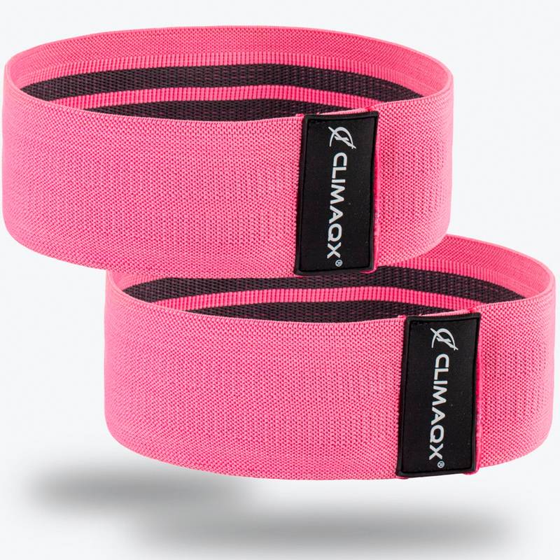 CLIMAQX Booty Bands Set Stretchband