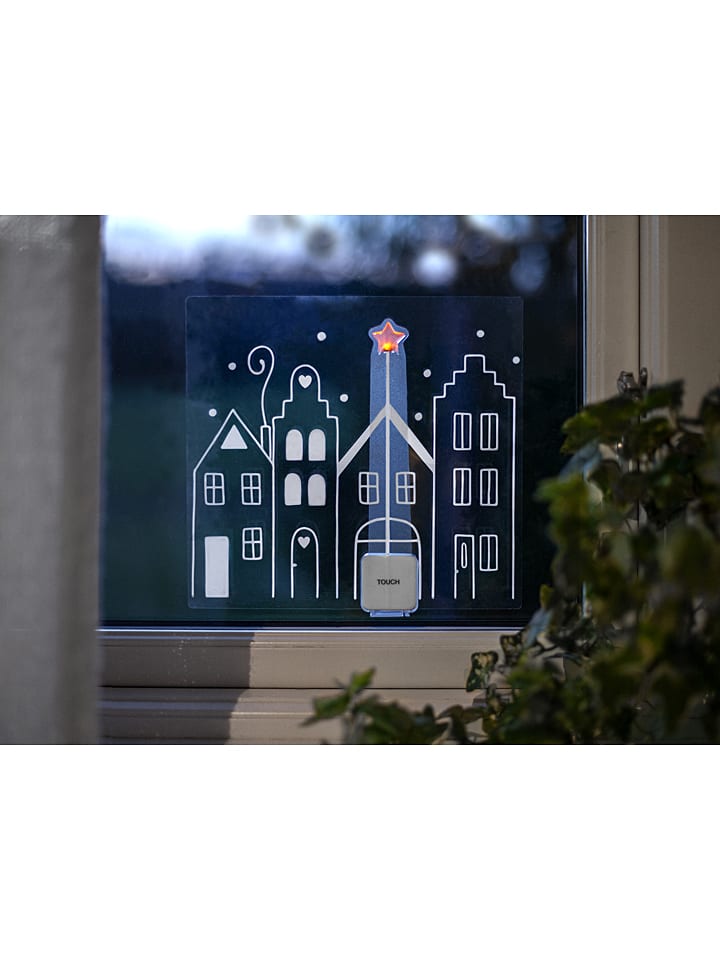 STAR Trading LED-Fensterdekoration 