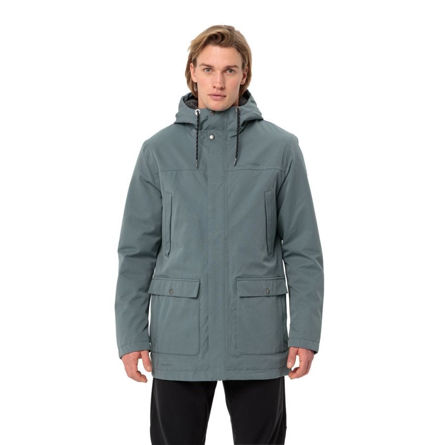 Manukau II wasserdichter Parka Herren