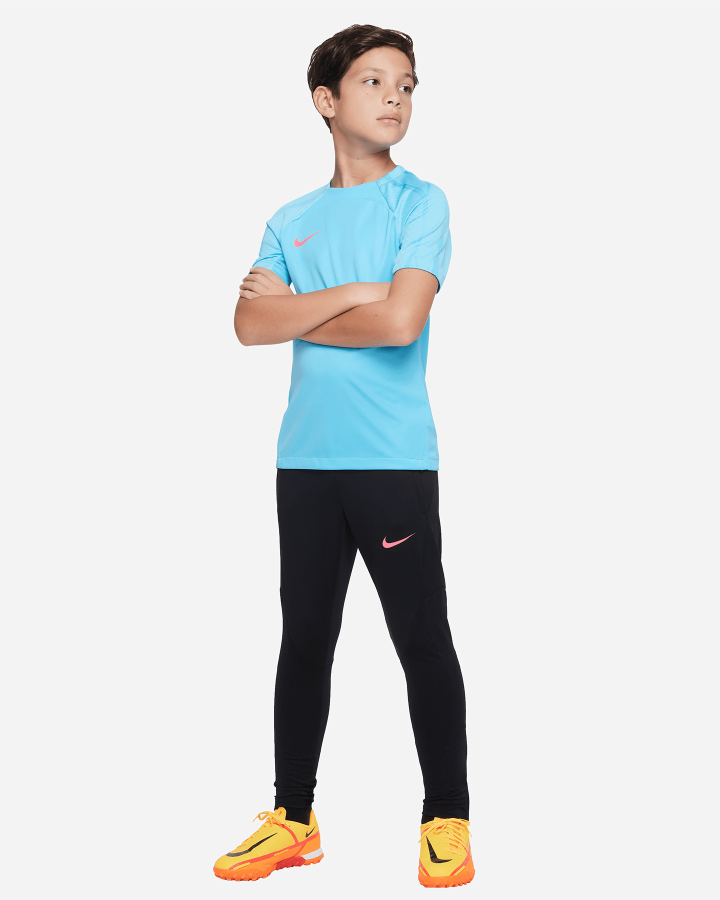Futbalové šortky Nike Dri Fit Strike Jr. FD0315-011