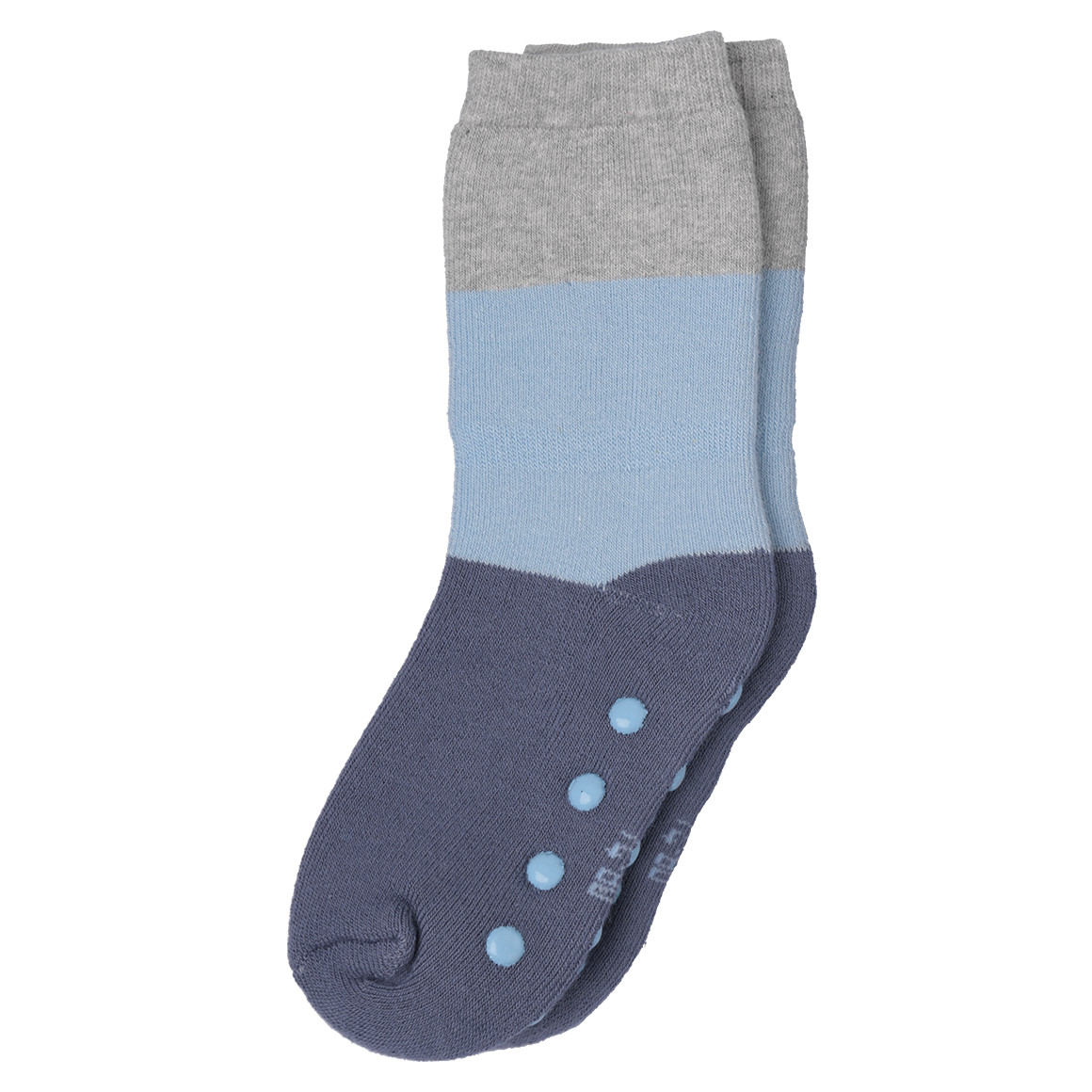 3 Paar Baby Socken mit Anti-Rutsch-Noppen