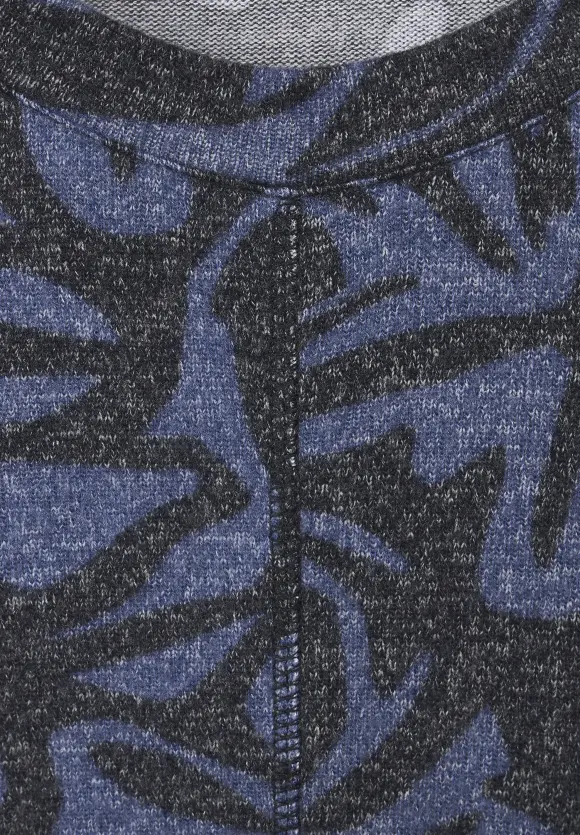 CECIL Langarmshirt mit Print