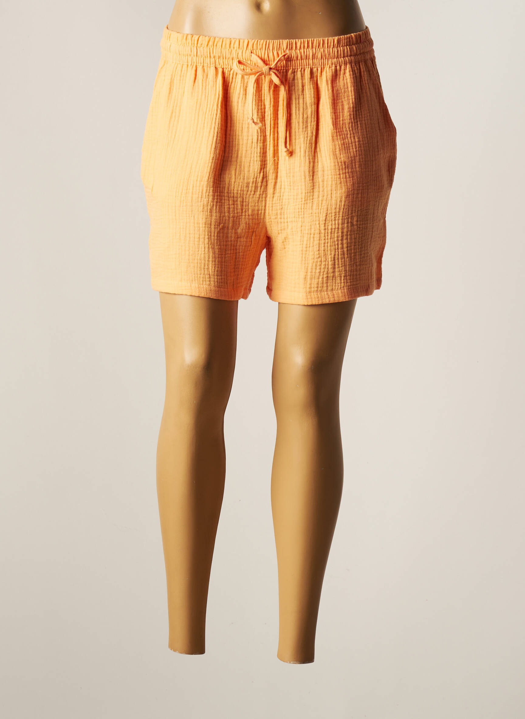 Only Shorts 1 Femme couleur orange