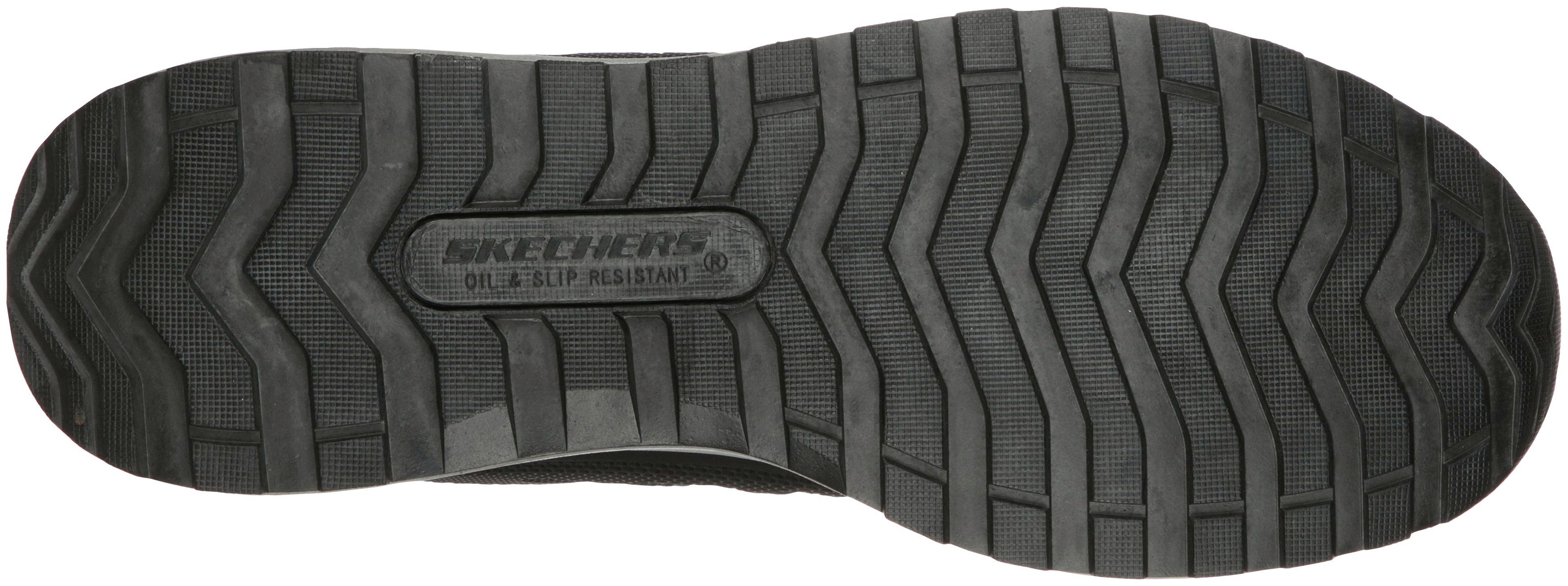 Skechers BULKLIN - BRAGOO Sicherheitsschuh S1 P ESD, durchtrittsicher, bequem und elektrisch ableitend