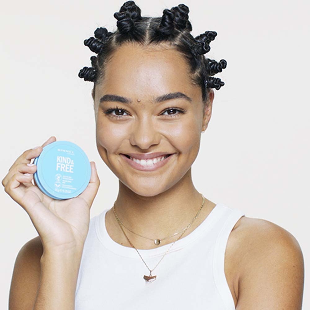 Rimmel London Poudre Kind & Free Poudre