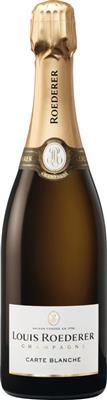 Carte Blanche Champagne (Demi-Sec) N.V.